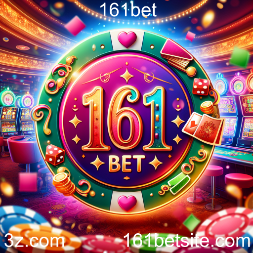 Descubra os Bônus Especiais da 161bet: Aumente Suas Chances de Ganhar