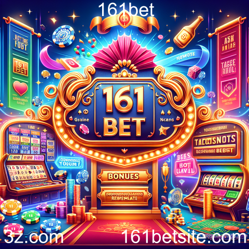 Aproveite as Promoções Especiais da 161bet para Maximize Suas Apostas